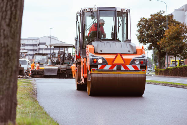 Best Recycled Asphalt Driveway Installation  in Hallandale Beach, FL