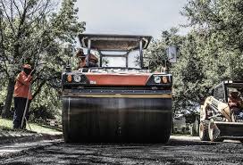 Cobblestone Driveway Installation in Hallandale Beach, FL